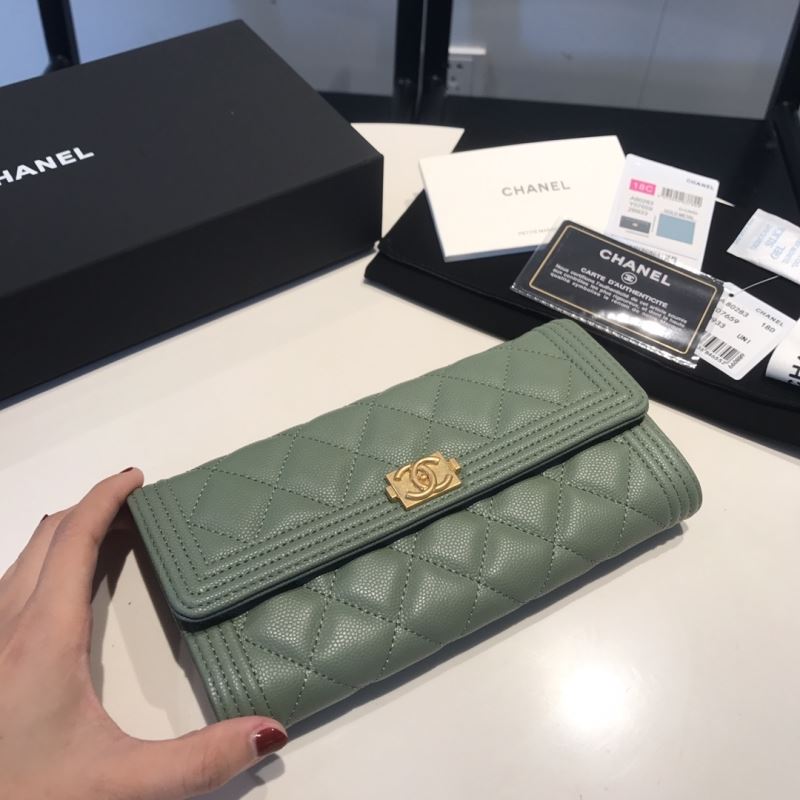 Chanel Wallet Purse